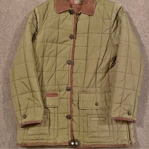 Ralph Lauren quilted coat